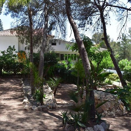 Villa Garden Tarragona Ngoại thất bức ảnh