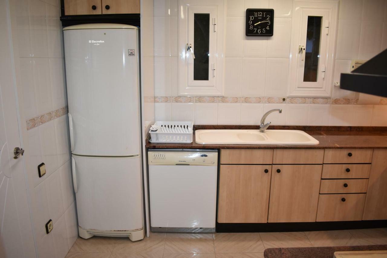 Villa Garden Tarragona Ngoại thất bức ảnh
