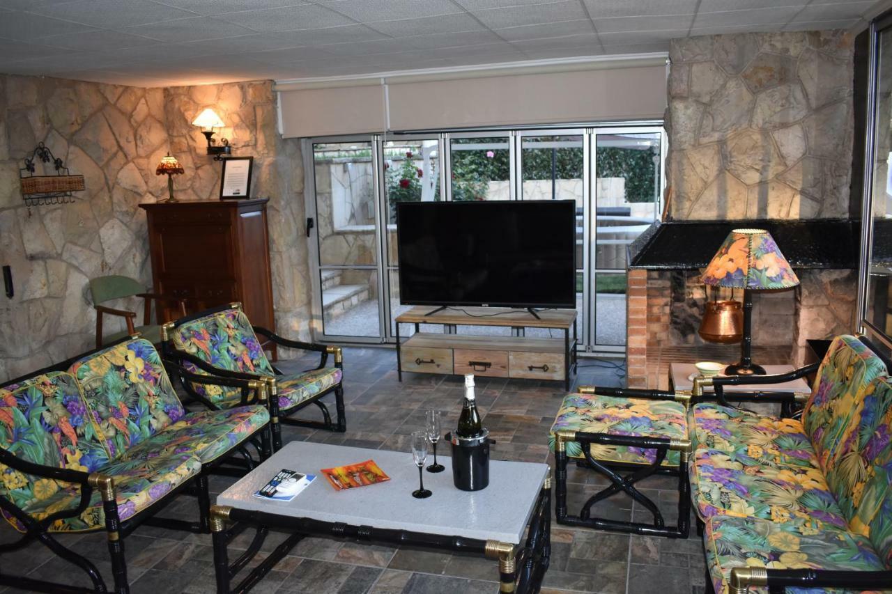 Villa Garden Tarragona Ngoại thất bức ảnh