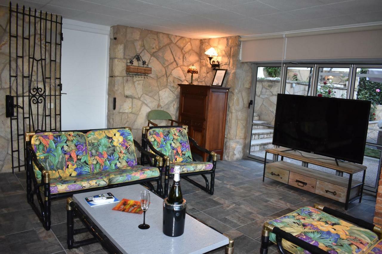 Villa Garden Tarragona Ngoại thất bức ảnh
