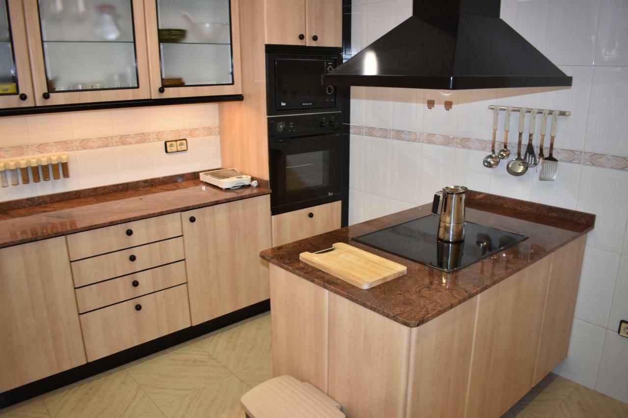 Villa Garden Tarragona Ngoại thất bức ảnh