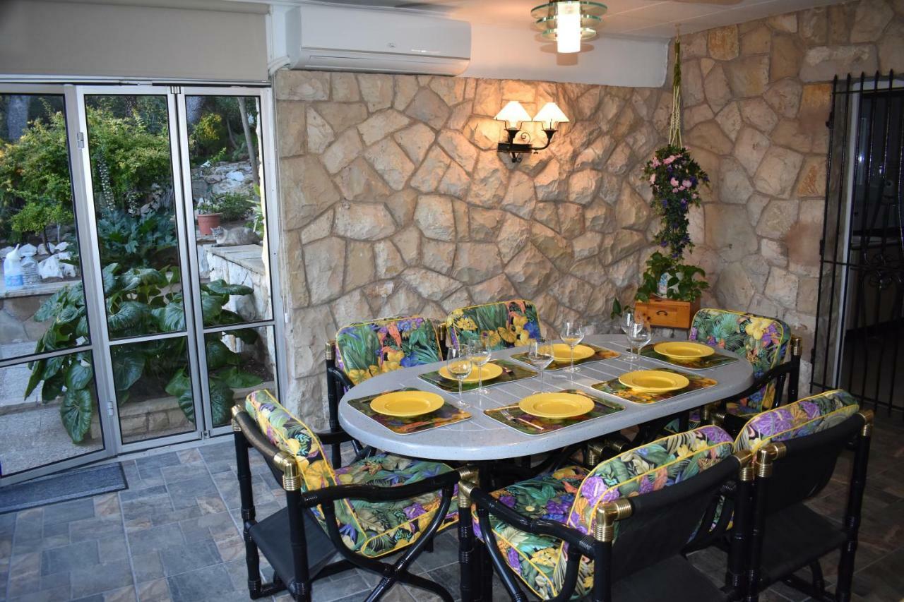 Villa Garden Tarragona Ngoại thất bức ảnh