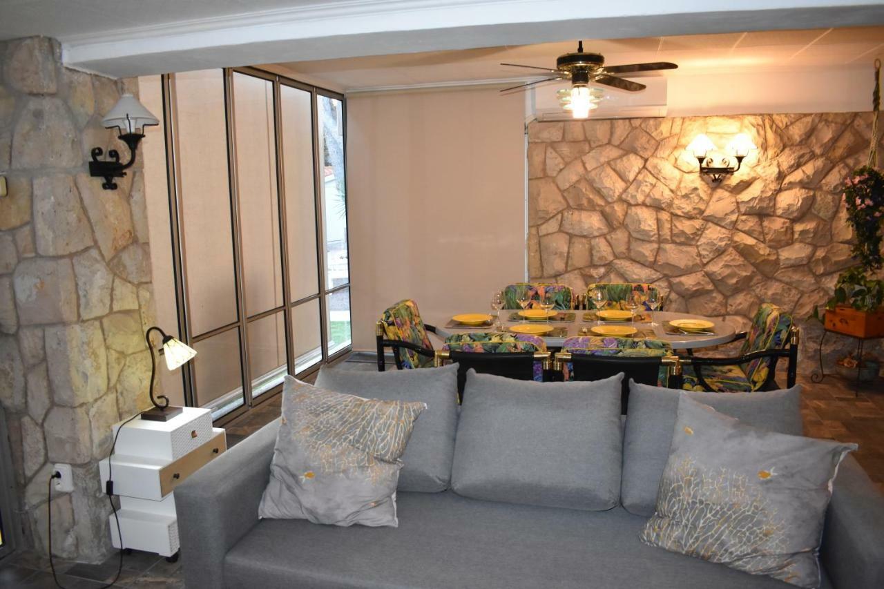 Villa Garden Tarragona Ngoại thất bức ảnh