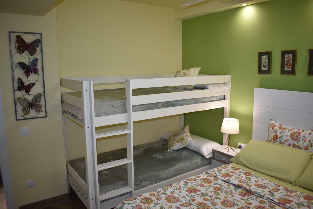 Villa Garden Tarragona Ngoại thất bức ảnh