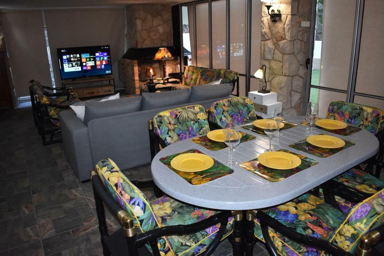 Villa Garden Tarragona Ngoại thất bức ảnh