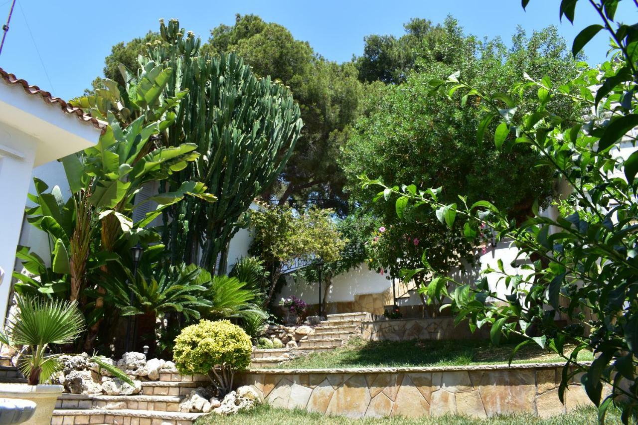 Villa Garden Tarragona Ngoại thất bức ảnh