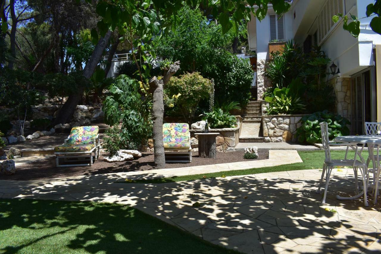 Villa Garden Tarragona Ngoại thất bức ảnh