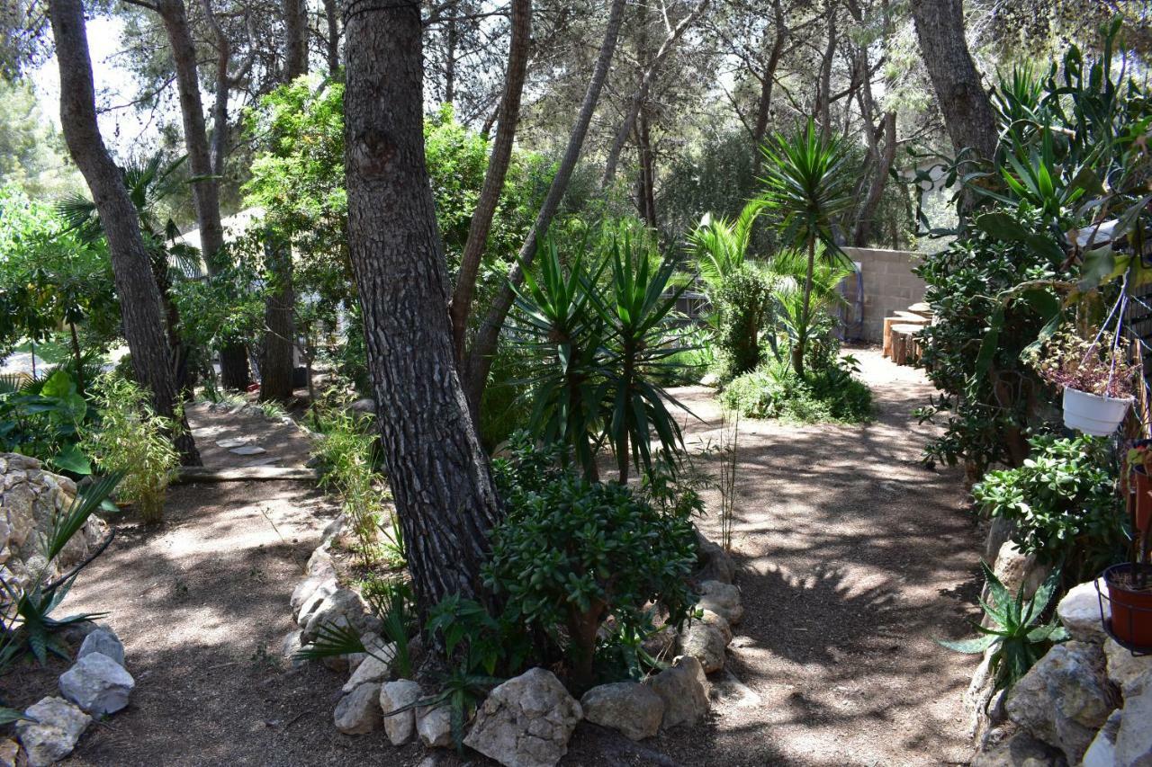 Villa Garden Tarragona Ngoại thất bức ảnh