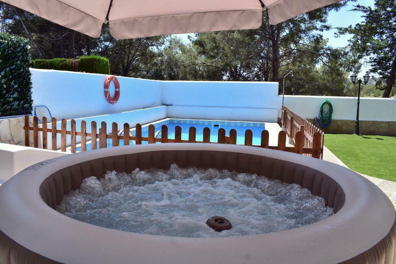 Villa Garden Tarragona Ngoại thất bức ảnh