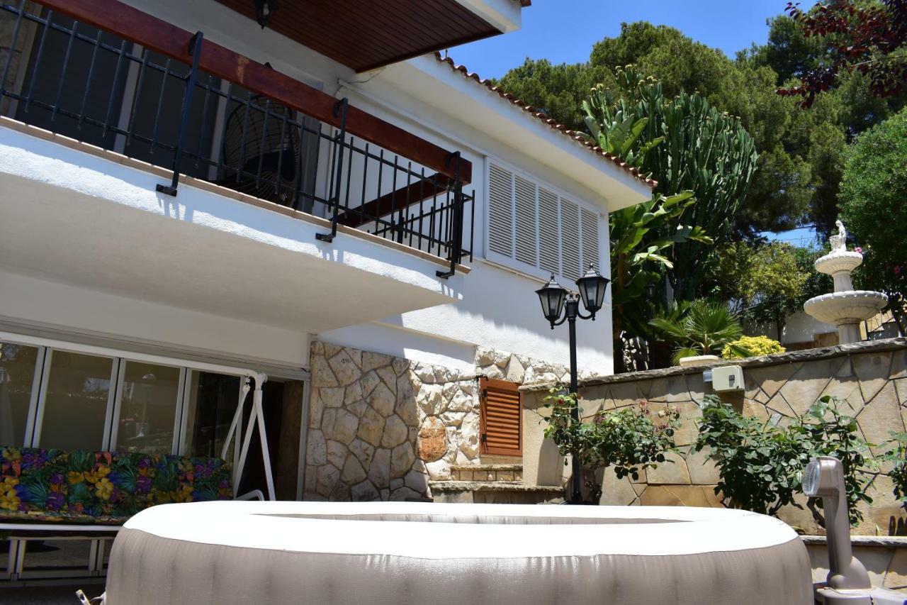 Villa Garden Tarragona Ngoại thất bức ảnh