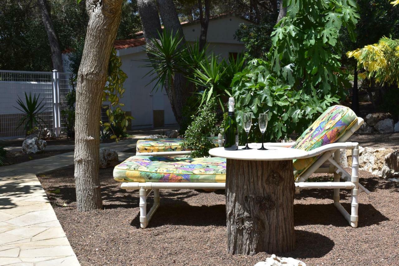 Villa Garden Tarragona Ngoại thất bức ảnh