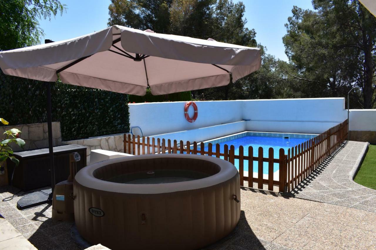 Villa Garden Tarragona Ngoại thất bức ảnh