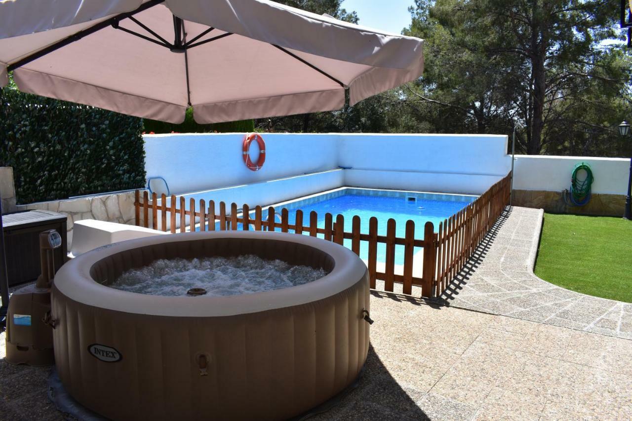 Villa Garden Tarragona Ngoại thất bức ảnh