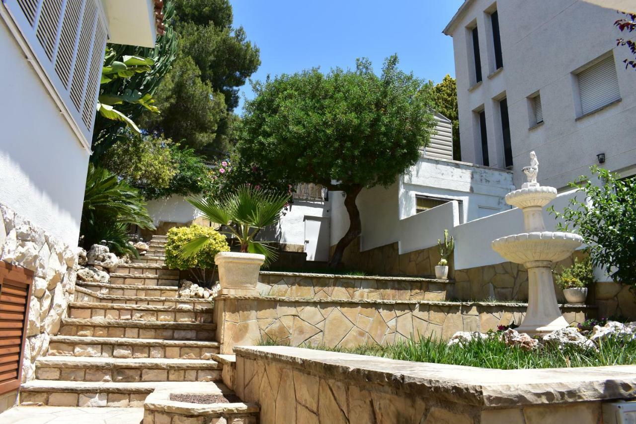 Villa Garden Tarragona Ngoại thất bức ảnh