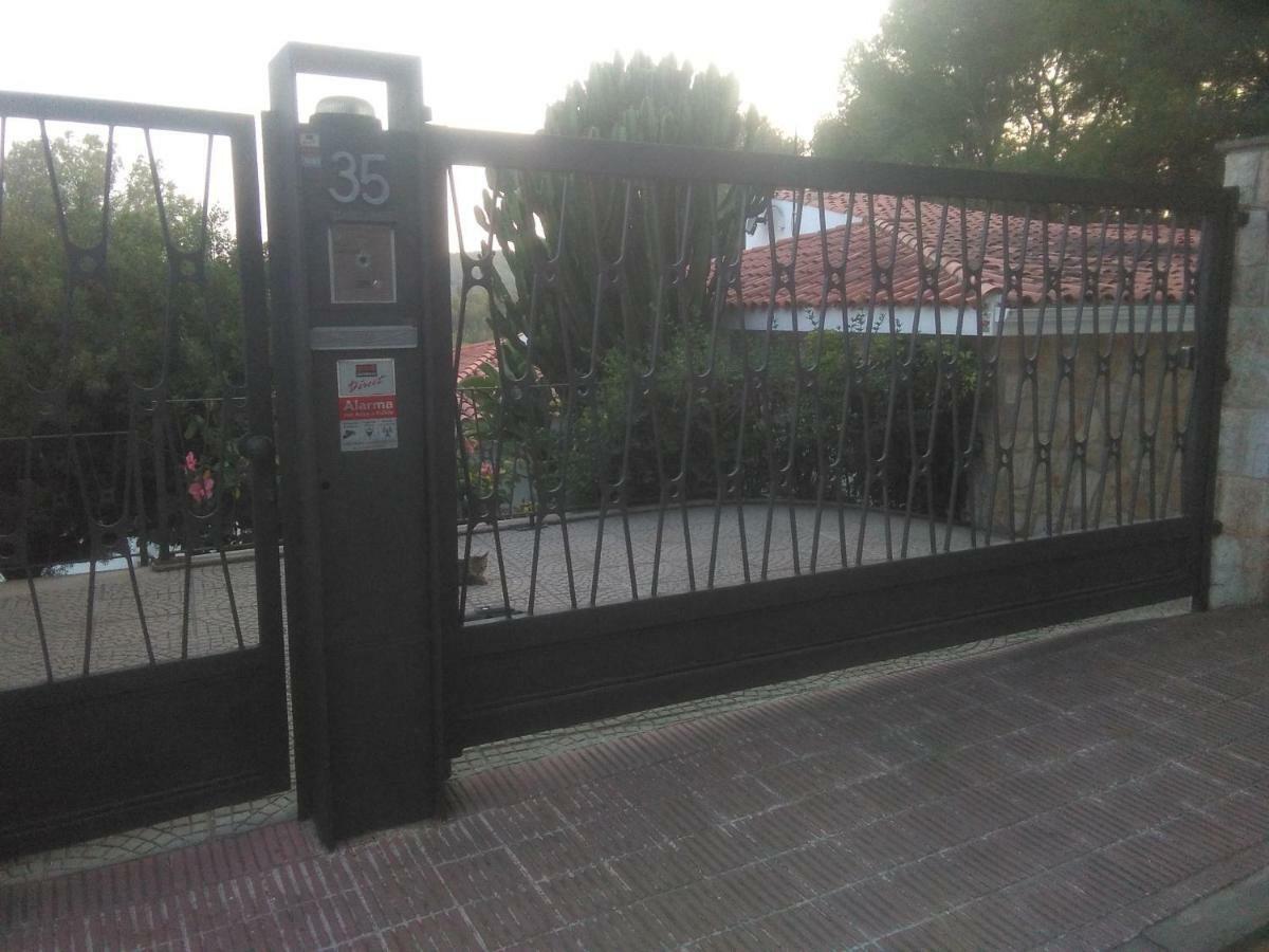 Villa Garden Tarragona Ngoại thất bức ảnh