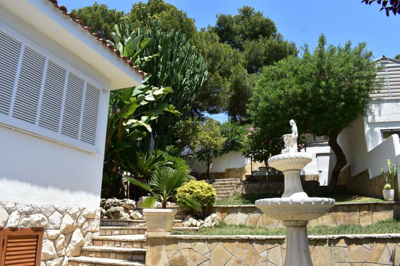 Villa Garden Tarragona Ngoại thất bức ảnh