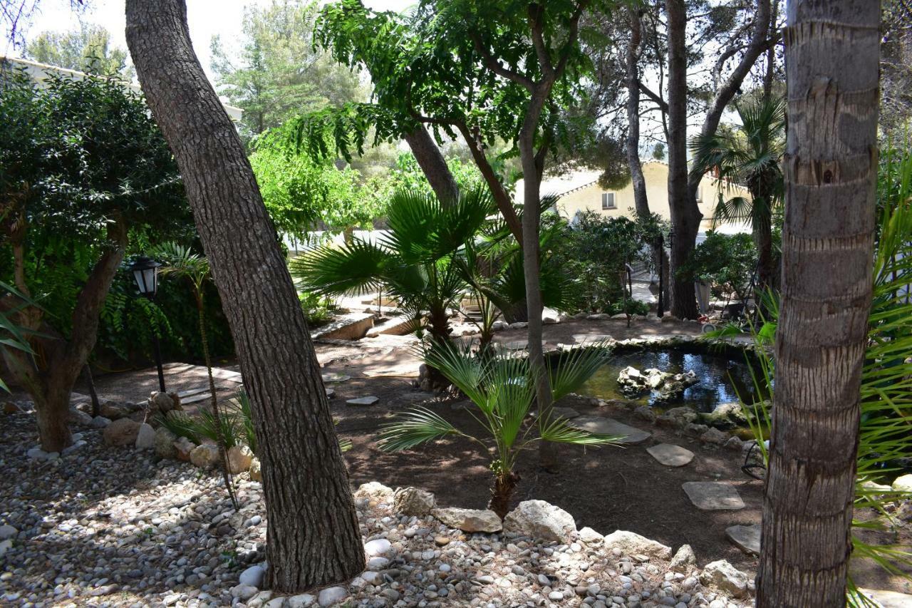 Villa Garden Tarragona Ngoại thất bức ảnh