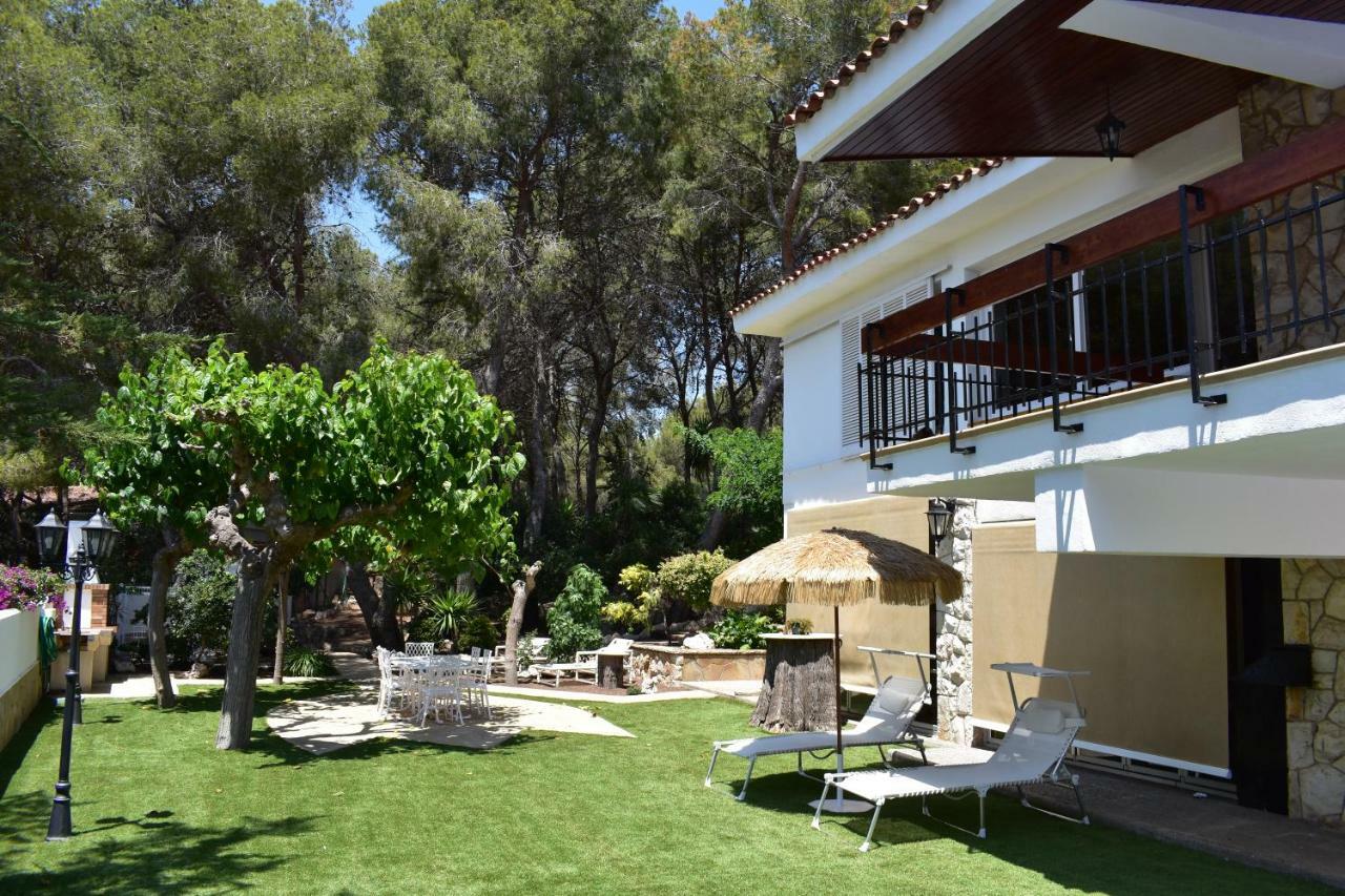 Villa Garden Tarragona Ngoại thất bức ảnh