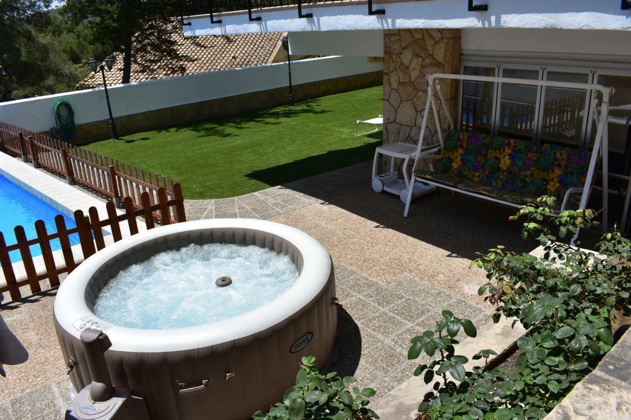 Villa Garden Tarragona Ngoại thất bức ảnh