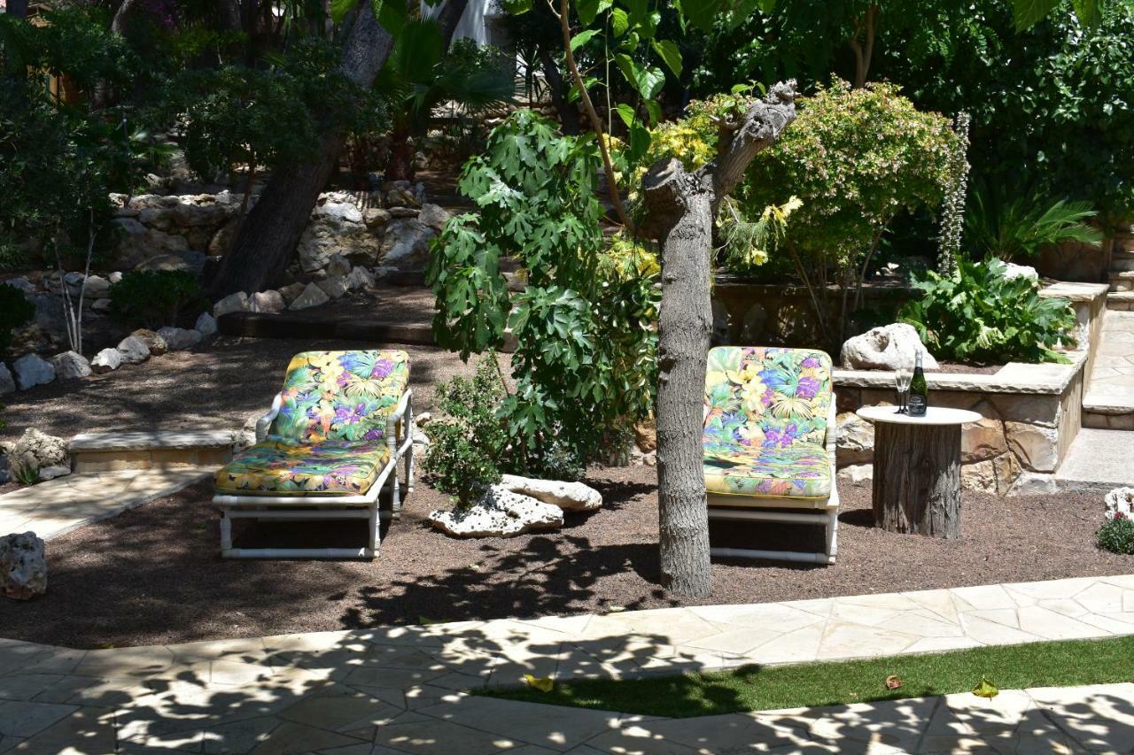 Villa Garden Tarragona Ngoại thất bức ảnh