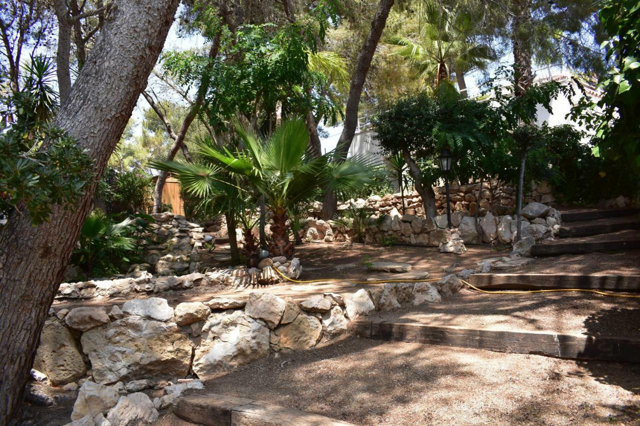 Villa Garden Tarragona Ngoại thất bức ảnh
