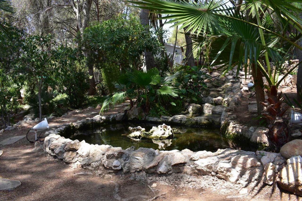 Villa Garden Tarragona Ngoại thất bức ảnh