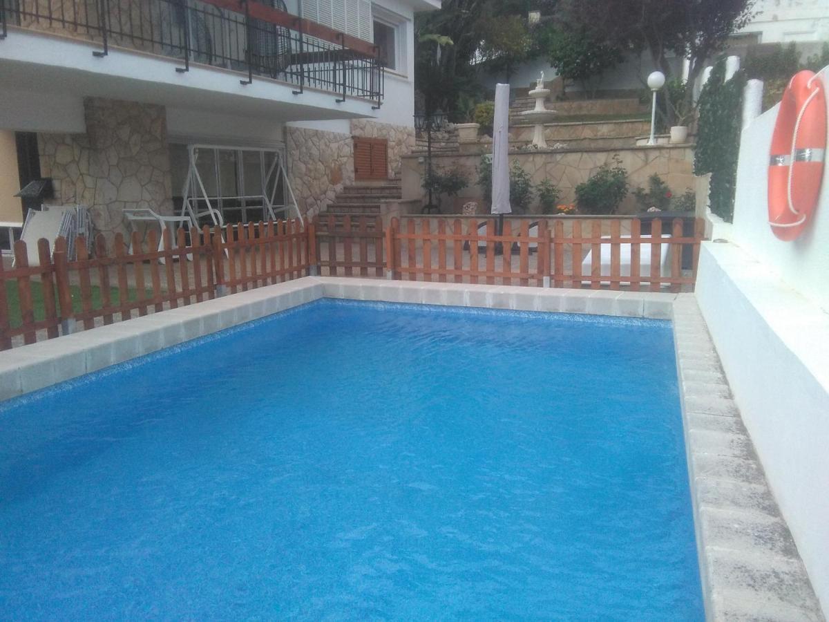 Villa Garden Tarragona Ngoại thất bức ảnh