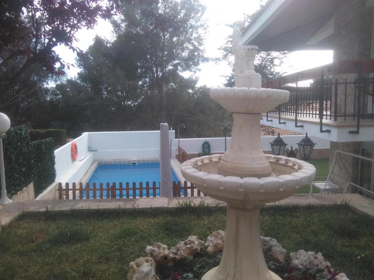 Villa Garden Tarragona Ngoại thất bức ảnh