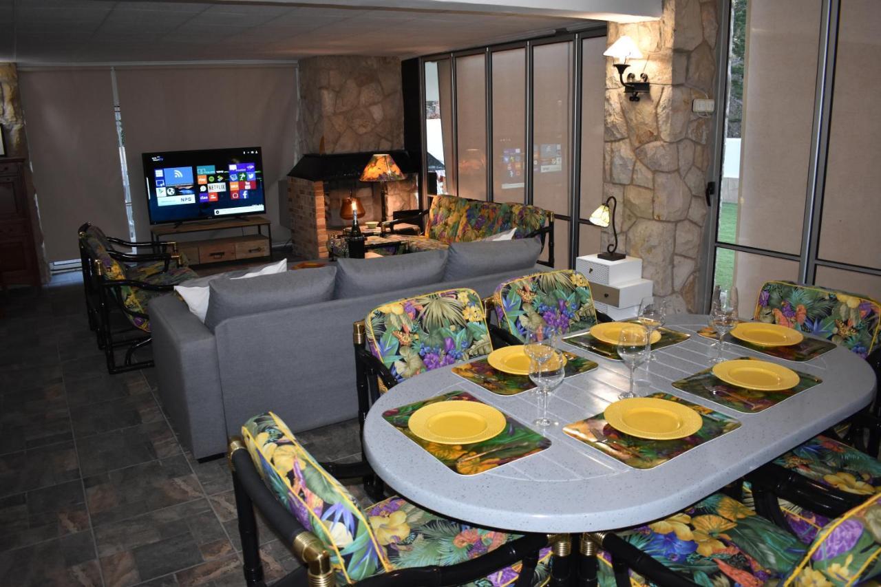 Villa Garden Tarragona Ngoại thất bức ảnh